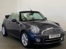 USED 2013 13 MINI CONVERTIBLE 1.6 COOPER D 2d 112 BHP 