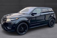 USED 2016 66 LAND ROVER RANGE ROVER EVOQUE 2.0 TD4 HSE DYNAMIC LUX 5d 177 BHP PANORAMIC GLASS ROOF