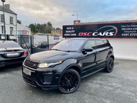 USED 2016 66 LAND ROVER RANGE ROVER EVOQUE 2.0 TD4 HSE DYNAMIC LUX 5d 177 BHP PANORAMIC GLASS ROOF