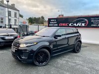 USED 2016 66 LAND ROVER RANGE ROVER EVOQUE 2.0 TD4 HSE DYNAMIC LUX 5d 177 BHP PANORAMIC GLASS ROOF