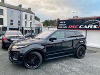 USED 2016 66 LAND ROVER RANGE ROVER EVOQUE 2.0 TD4 HSE DYNAMIC LUX 5d 177 BHP PANORAMIC GLASS ROOF