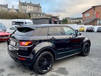 USED 2016 66 LAND ROVER RANGE ROVER EVOQUE 2.0 TD4 HSE DYNAMIC LUX 5d 177 BHP PANORAMIC GLASS ROOF