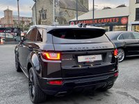 USED 2016 66 LAND ROVER RANGE ROVER EVOQUE 2.0 TD4 HSE DYNAMIC LUX 5d 177 BHP PANORAMIC GLASS ROOF