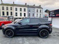 USED 2016 66 LAND ROVER RANGE ROVER EVOQUE 2.0 TD4 HSE DYNAMIC LUX 5d 177 BHP PANORAMIC GLASS ROOF
