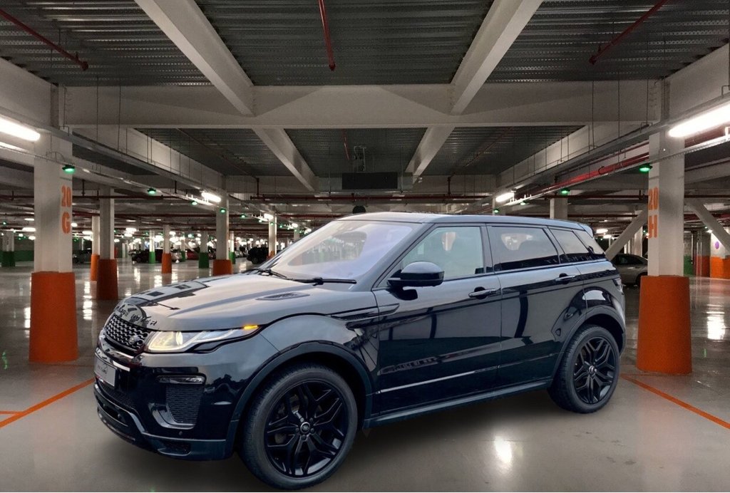 USED 2016 66 LAND ROVER RANGE ROVER EVOQUE 2.0 TD4 HSE DYNAMIC LUX 5d 177 BHP PANORAMIC GLASS ROOF