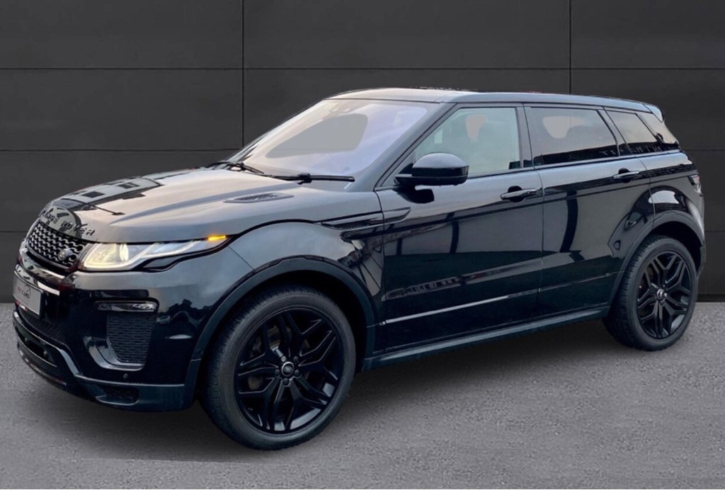 USED 2016 66 LAND ROVER RANGE ROVER EVOQUE 2.0 TD4 HSE DYNAMIC LUX 5d 177 BHP PANORAMIC GLASS ROOF