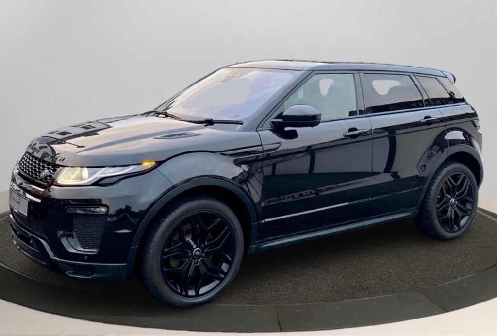 USED 2016 66 LAND ROVER RANGE ROVER EVOQUE 2.0 TD4 HSE DYNAMIC LUX 5d 177 BHP PANORAMIC GLASS ROOF