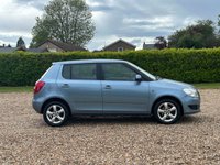 USED 2012 12 SKODA FABIA 1.6 SE TDI CR 5d 89 BHP 71084 miles service history
