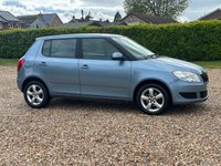 USED 2012 12 SKODA FABIA 1.6 SE TDI CR 5d 89 BHP 71084 miles service history