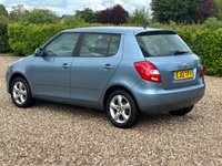 USED 2012 12 SKODA FABIA 1.6 SE TDI CR 5d 89 BHP 71084 miles service history