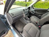 USED 2012 12 SKODA FABIA 1.6 SE TDI CR 5d 89 BHP 71084 miles service history
