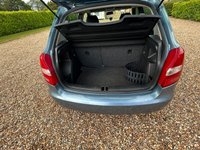 USED 2012 12 SKODA FABIA 1.6 SE TDI CR 5d 89 BHP 71084 miles service history