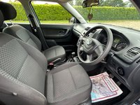 USED 2012 12 SKODA FABIA 1.6 SE TDI CR 5d 89 BHP 71084 miles service history