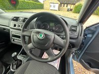 USED 2012 12 SKODA FABIA 1.6 SE TDI CR 5d 89 BHP 71084 miles service history