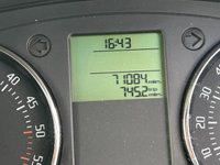 USED 2012 12 SKODA FABIA 1.6 SE TDI CR 5d 89 BHP 71084 miles service history