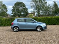USED 2012 12 SKODA FABIA 1.6 SE TDI CR 5d 89 BHP 71084 miles service history