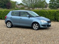 USED 2012 12 SKODA FABIA 1.6 SE TDI CR 5d 89 BHP 71084 miles service history