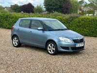 USED 2012 12 SKODA FABIA 1.6 SE TDI CR 5d 89 BHP 71084 miles service history