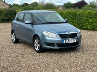 USED 2012 12 SKODA FABIA 1.6 SE TDI CR 5d 89 BHP 71084 miles service history