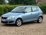 USED 2012 12 SKODA FABIA 1.6 SE TDI CR 5d 89 BHP 71084 miles service history