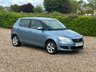 USED 2012 12 SKODA FABIA 1.6 SE TDI CR 5d 89 BHP 71084 miles service history