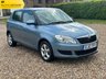 USED 2012 12 SKODA FABIA 1.6 SE TDI CR 5d 89 BHP 71084 miles service history