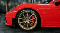 USED 2021 71 PORSCHE 718 4.0 CAYMAN GT4 PDK 2d 415 BHP RARE PORSCHE CAYMAN GT4 WITH PDK GEARBOX.  LIGHTWEIGHT MID ENGINED SPORTS CAR.  THE BEST SPORTS CAR ON THE MARKET TODAY?