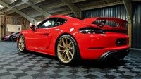 USED 2021 71 PORSCHE 718 4.0 CAYMAN GT4 PDK 2d 415 BHP RARE PORSCHE CAYMAN GT4 WITH PDK GEARBOX.  LIGHTWEIGHT MID ENGINED SPORTS CAR.  THE BEST SPORTS CAR ON THE MARKET TODAY?