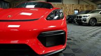 USED 2021 71 PORSCHE 718 4.0 CAYMAN GT4 PDK 2d 415 BHP RARE PORSCHE CAYMAN GT4 WITH PDK GEARBOX.  LIGHTWEIGHT MID ENGINED SPORTS CAR.  THE BEST SPORTS CAR ON THE MARKET TODAY?