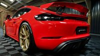 USED 2021 71 PORSCHE 718 4.0 CAYMAN GT4 PDK 2d 415 BHP RARE PORSCHE CAYMAN GT4 WITH PDK GEARBOX.  LIGHTWEIGHT MID ENGINED SPORTS CAR.  THE BEST SPORTS CAR ON THE MARKET TODAY?