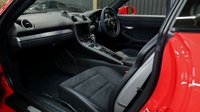 USED 2021 71 PORSCHE 718 4.0 CAYMAN GT4 PDK 2d 415 BHP RARE PORSCHE CAYMAN GT4 WITH PDK GEARBOX.  LIGHTWEIGHT MID ENGINED SPORTS CAR.  THE BEST SPORTS CAR ON THE MARKET TODAY?