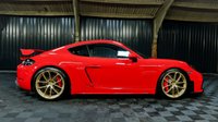 USED 2021 71 PORSCHE 718 4.0 CAYMAN GT4 PDK 2d 415 BHP RARE PORSCHE CAYMAN GT4 WITH PDK GEARBOX.  LIGHTWEIGHT MID ENGINED SPORTS CAR.  THE BEST SPORTS CAR ON THE MARKET TODAY?