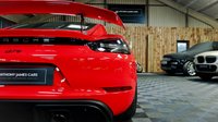USED 2021 71 PORSCHE 718 4.0 CAYMAN GT4 PDK 2d 415 BHP RARE PORSCHE CAYMAN GT4 WITH PDK GEARBOX.  LIGHTWEIGHT MID ENGINED SPORTS CAR.  THE BEST SPORTS CAR ON THE MARKET TODAY?