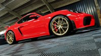 USED 2021 71 PORSCHE 718 4.0 CAYMAN GT4 PDK 2d 415 BHP RARE PORSCHE CAYMAN GT4 WITH PDK GEARBOX.  LIGHTWEIGHT MID ENGINED SPORTS CAR.  THE BEST SPORTS CAR ON THE MARKET TODAY?