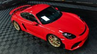 USED 2021 71 PORSCHE 718 4.0 CAYMAN GT4 PDK 2d 415 BHP RARE PORSCHE CAYMAN GT4 WITH PDK GEARBOX.  LIGHTWEIGHT MID ENGINED SPORTS CAR.  THE BEST SPORTS CAR ON THE MARKET TODAY?