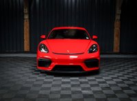 USED 2021 71 PORSCHE 718 4.0 CAYMAN GT4 PDK 2d 415 BHP RARE PORSCHE CAYMAN GT4 WITH PDK GEARBOX.  LIGHTWEIGHT MID ENGINED SPORTS CAR.  THE BEST SPORTS CAR ON THE MARKET TODAY?