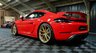 USED 2021 71 PORSCHE 718 4.0 CAYMAN GT4 PDK 2d 415 BHP RARE PORSCHE CAYMAN GT4 WITH PDK GEARBOX.  LIGHTWEIGHT MID ENGINED SPORTS CAR.  THE BEST SPORTS CAR ON THE MARKET TODAY?