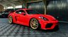 USED 2021 71 PORSCHE 718 4.0 CAYMAN GT4 PDK 2d 415 BHP RARE PORSCHE CAYMAN GT4 WITH PDK GEARBOX.  LIGHTWEIGHT MID ENGINED SPORTS CAR.  THE BEST SPORTS CAR ON THE MARKET TODAY?