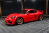 USED 2021 71 PORSCHE 718 4.0 CAYMAN GT4 PDK 2d 415 BHP RARE PORSCHE CAYMAN GT4 WITH PDK GEARBOX.  LIGHTWEIGHT MID ENGINED SPORTS CAR.  THE BEST SPORTS CAR ON THE MARKET TODAY?