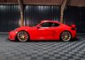 USED 2021 71 PORSCHE 718 4.0 CAYMAN GT4 PDK 2d 415 BHP RARE PORSCHE CAYMAN GT4 WITH PDK GEARBOX.  LIGHTWEIGHT MID ENGINED SPORTS CAR.  THE BEST SPORTS CAR ON THE MARKET TODAY?