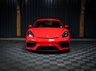 USED 2021 71 PORSCHE 718 4.0 CAYMAN GT4 PDK 2d 415 BHP RARE PORSCHE CAYMAN GT4 WITH PDK GEARBOX.  LIGHTWEIGHT MID ENGINED SPORTS CAR.  THE BEST SPORTS CAR ON THE MARKET TODAY?