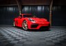 USED 2021 71 PORSCHE 718 4.0 CAYMAN GT4 PDK 2d 415 BHP RARE PORSCHE CAYMAN GT4 WITH PDK GEARBOX.  LIGHTWEIGHT MID ENGINED SPORTS CAR.  THE BEST SPORTS CAR ON THE MARKET TODAY?