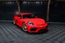 USED 2021 71 PORSCHE 718 4.0 CAYMAN GT4 PDK 2d 415 BHP RARE PORSCHE CAYMAN GT4 WITH PDK GEARBOX.  LIGHTWEIGHT MID ENGINED SPORTS CAR.  THE BEST SPORTS CAR ON THE MARKET TODAY?
