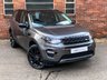 USED 2017 17 LAND ROVER DISCOVERY SPORT 2.0 TD4 HSE BLACK 5d 180 BHP / STUNNING SPEC!