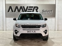 USED 2017 17 LAND ROVER DISCOVERY SPORT 2.0 TD4 PURE SPECIAL EDITION 5d 150 BHP 