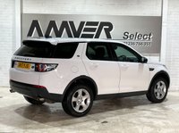 USED 2017 17 LAND ROVER DISCOVERY SPORT 2.0 TD4 PURE SPECIAL EDITION 5d 150 BHP 