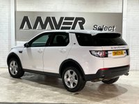 USED 2017 17 LAND ROVER DISCOVERY SPORT 2.0 TD4 PURE SPECIAL EDITION 5d 150 BHP 