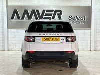 USED 2017 17 LAND ROVER DISCOVERY SPORT 2.0 TD4 PURE SPECIAL EDITION 5d 150 BHP 