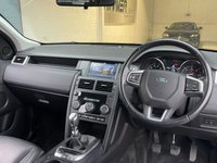 USED 2017 17 LAND ROVER DISCOVERY SPORT 2.0 TD4 PURE SPECIAL EDITION 5d 150 BHP 