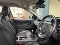 USED 2017 17 LAND ROVER DISCOVERY SPORT 2.0 TD4 PURE SPECIAL EDITION 5d 150 BHP 